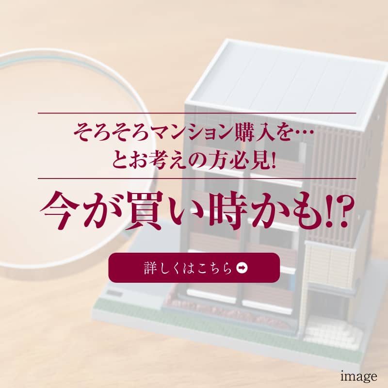 今が買い時かも!?