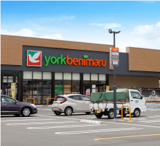 ヨークベニマル仙台東照宮店