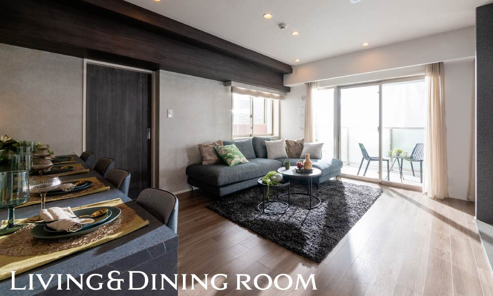 Living&Diningroom