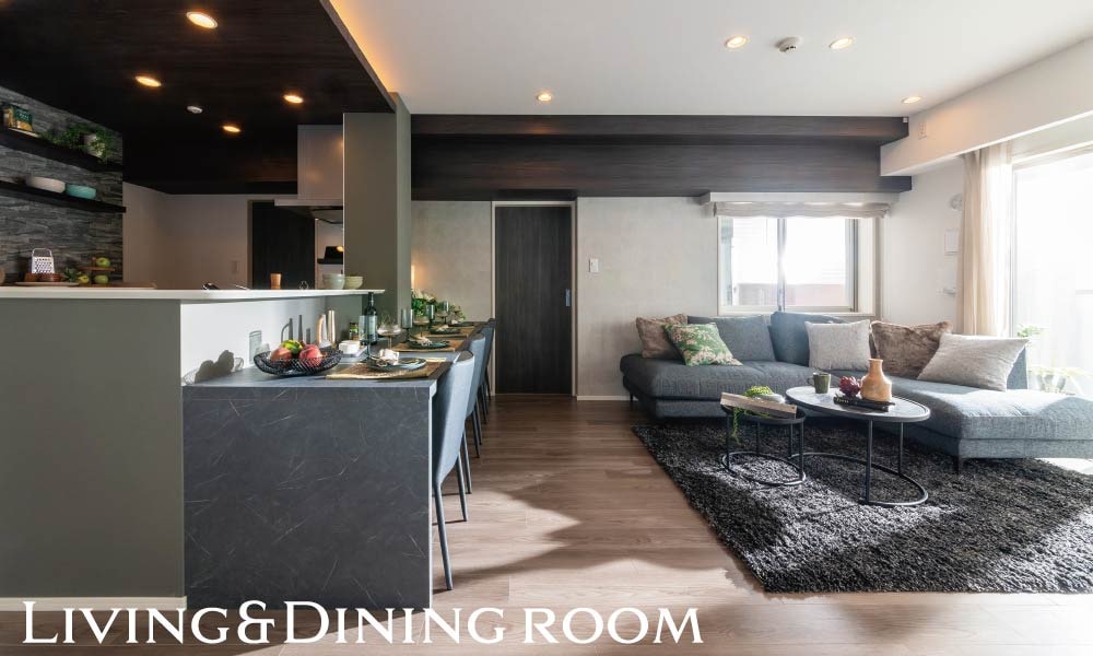 Living&Diningroom