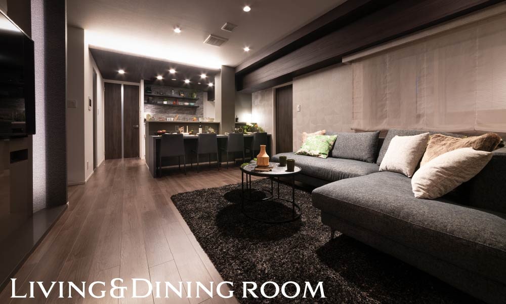 Living&Diningroom