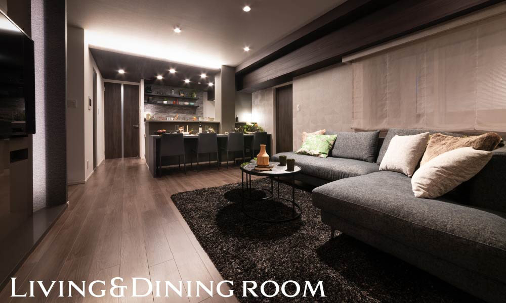 Living&Diningroom