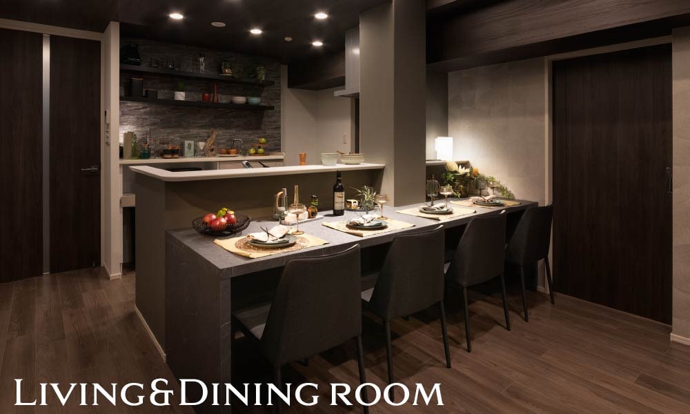 Living&Diningroom