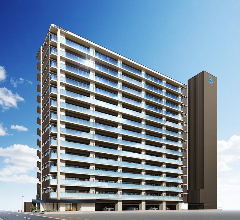 アルファステイツ水戸大町