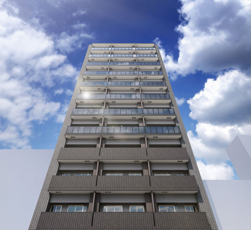 アルファステイツ北戸田