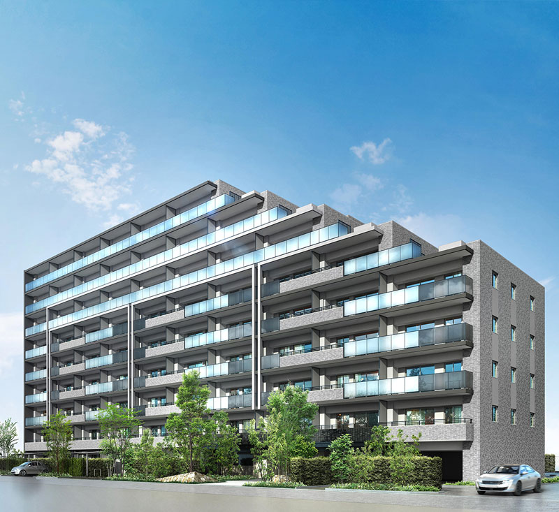 アルファステイツ市川下総中山