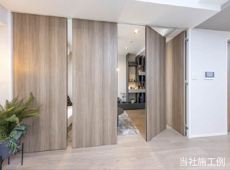 当社施工例