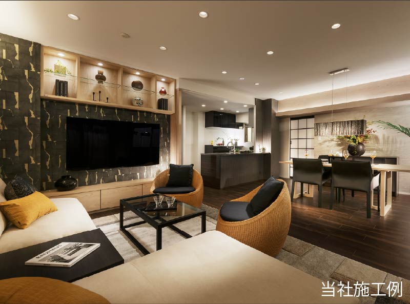 当社施工例