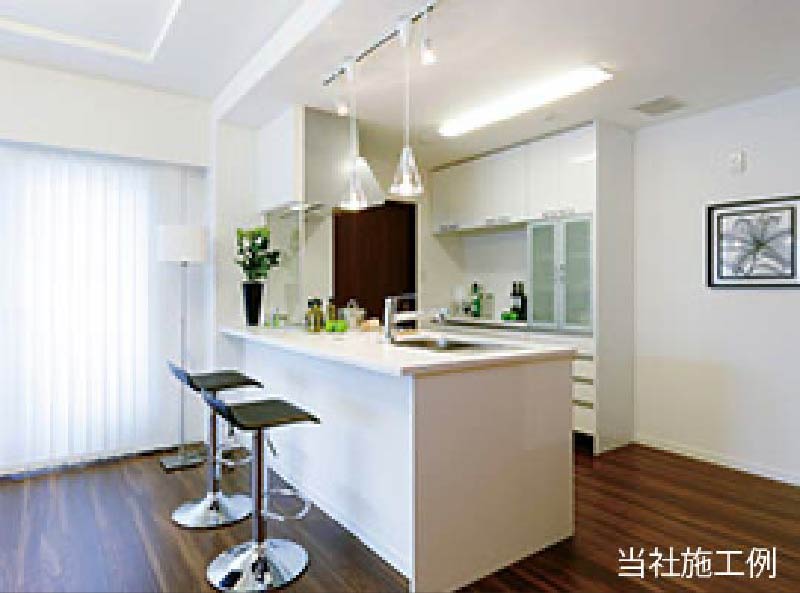当社施工例