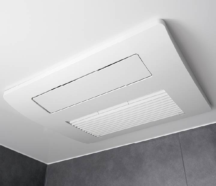 浴室暖房乾燥機