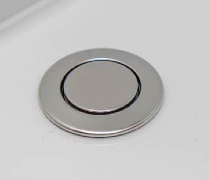 プッシュワンウェイ排水栓