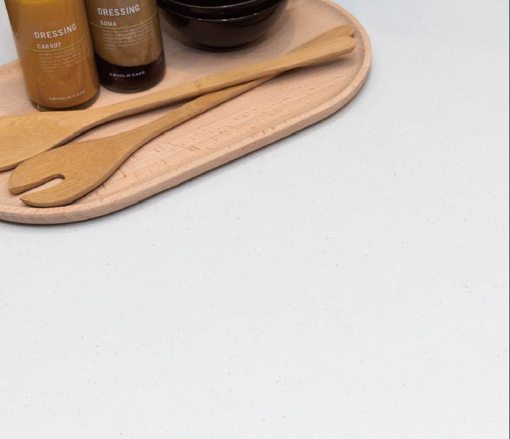 人造大理石キッチン天板