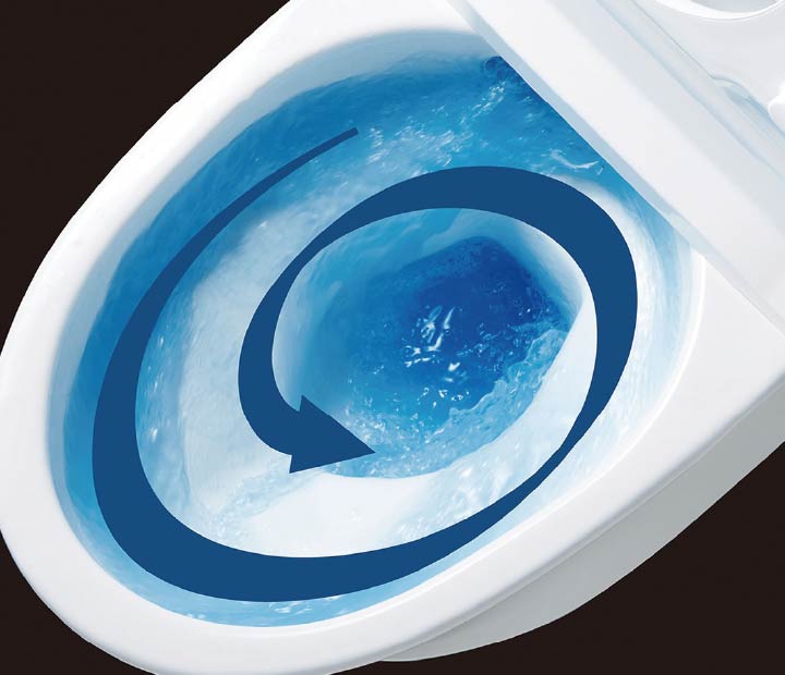 パワーストリーム洗浄