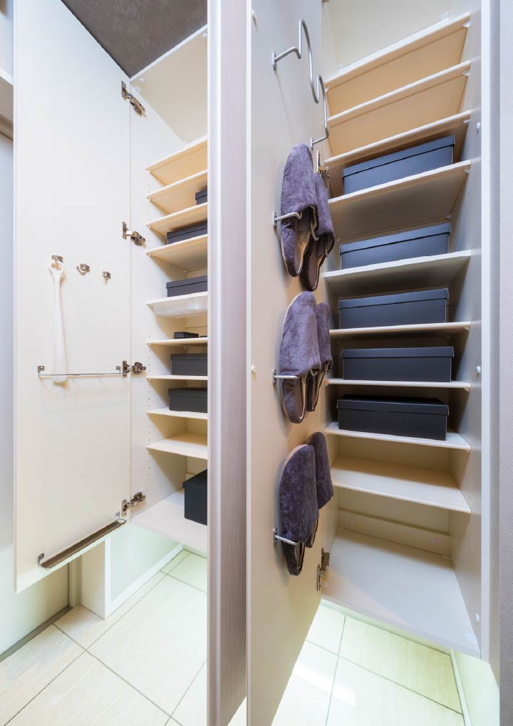 シューズボックス