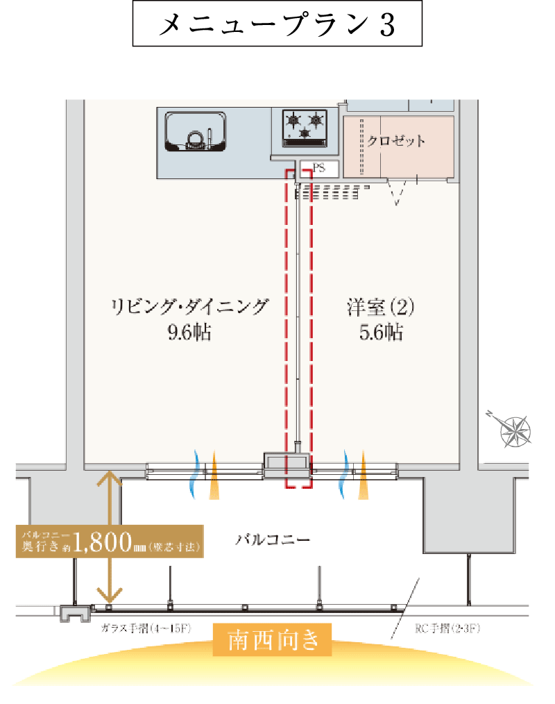 メニュープラン3