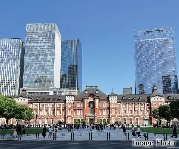 東京駅