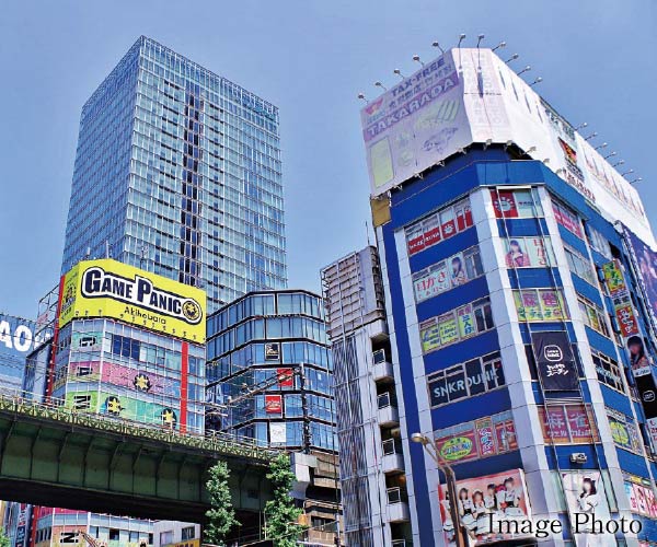 秋葉原駅