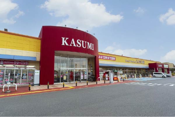 かすみみどりの駅前店