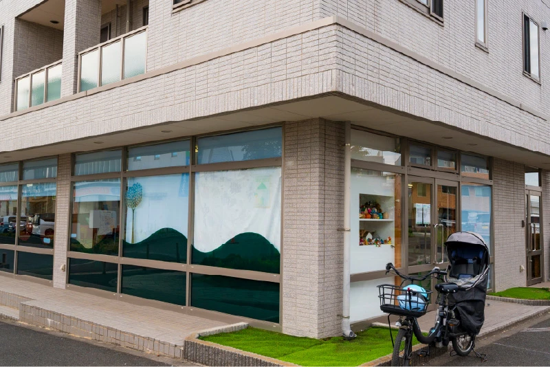 わかば保育園分園