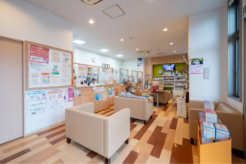 いちご薬局