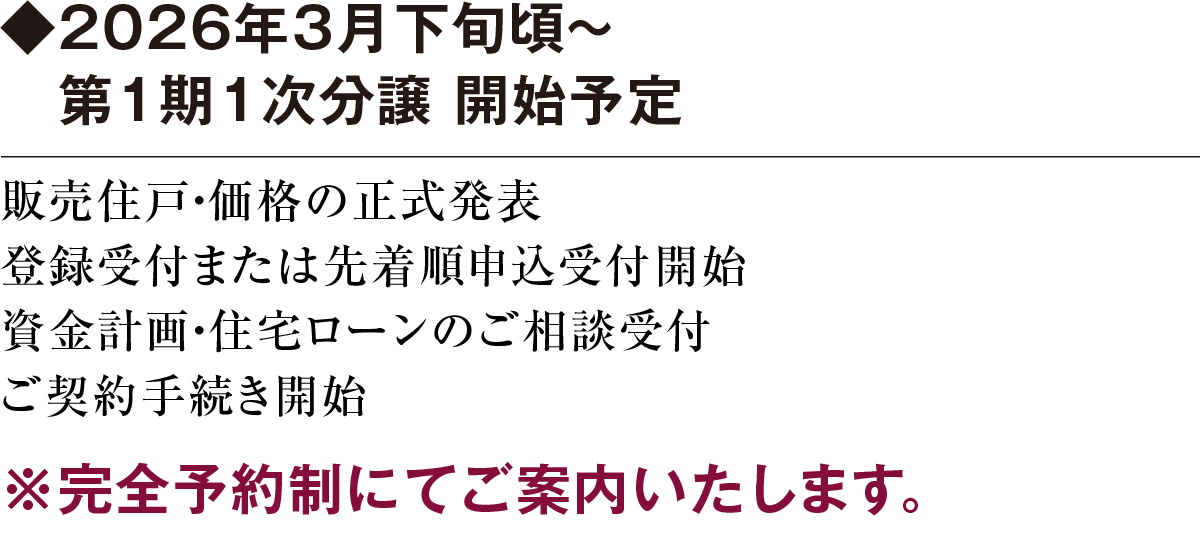 販売予定