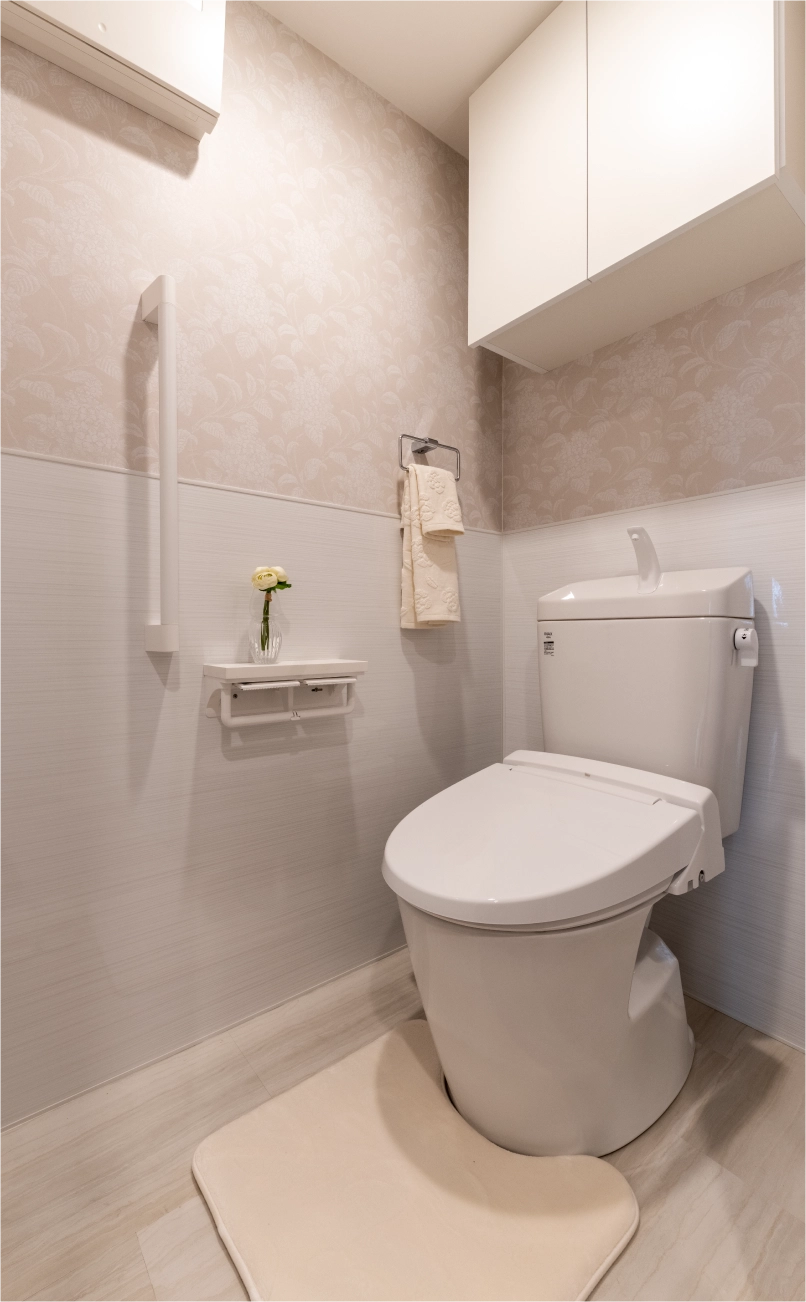 toilet