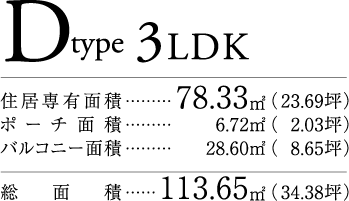 typeD詳細