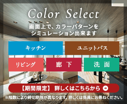 カラーセレクトシミュレーション