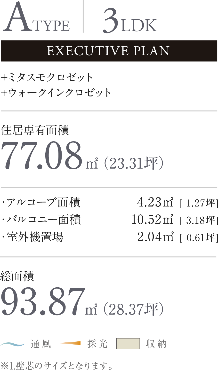公式】アルファステイツ与次郎シーサイドガーデン：ルームプラン