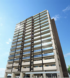 アルファステイツ四日市新正2024年1月竣工